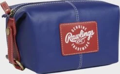 Rawlings "Pop" Small Leather Travel Kit -Rawlings RB0016 421 6