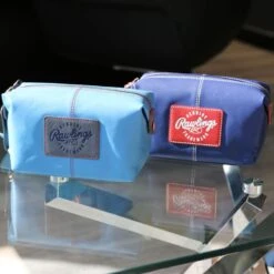 Rawlings "Pop" Small Leather Travel Kit -Rawlings RB60016 102