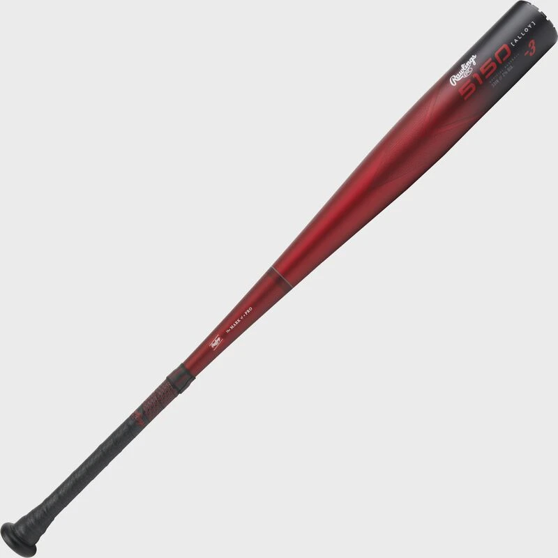 2023 Rawlings 5150 BBCOR -3 Baseball Bat 1 2023 Rawlings 5150 BBCOR -3 Baseball Bat