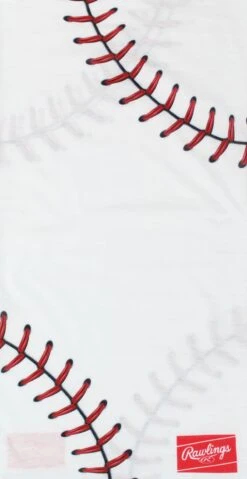 Rawlings Adult Multi-Functional Head And Face Gear, Baseball Stitch -Rawlings RC40001 100 1