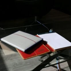 Rawlings "Pop" Baseball Stitch Portfolio Tablet Case -Rawlings RO90008 104