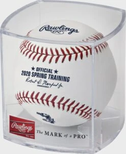 Rawlings MLB 2020 Florida Spring Training Baseballs -Rawlings ROMLBSTFL20 51