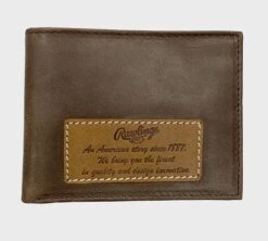 Rawlings American Story Bi-Fold Wallet