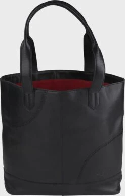 Rawlings Women's Collection Baseball Stitch Large Tote Bag