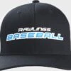 Rawlings Baseball Mesh Snapback Hat