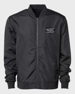 Rawlings Lightweight Bomber Jacket, Adult