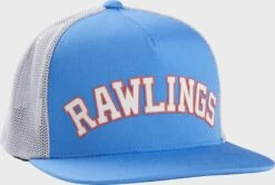 Rawlings FlexFit Mesh Snapback Hat -Rawlings RSGFC LBL 5