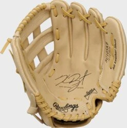 Rawlings Sure Catch 10.5-Inch Kris Bryant Signature Youth Glove -Rawlings SC105KB 1