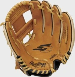 Rawlings Sure Catch 10.5-Inch Youth I-Web Glove -Rawlings SC105TCI 1