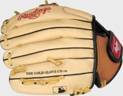 Rawlings Sure Catch 10.5-Inch Youth I-Web Glove -Rawlings SC105TCI 4
