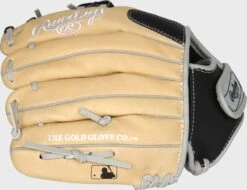 Rawlings Sure Catch 11-Inch Youth I-Web Glove -Rawlings SC110BCI 4
