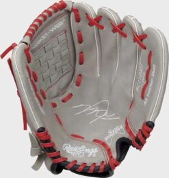 Rawlings Sure Catch 11-inch Mike Trout Signature Youth Glove -Rawlings SC110MT 1