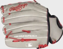 Rawlings Sure Catch 11-inch Mike Trout Signature Youth Glove -Rawlings SC110MT 4