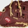 Rawlings 2022 Sandlot Series™ 12.5-Inch First Base Mitt