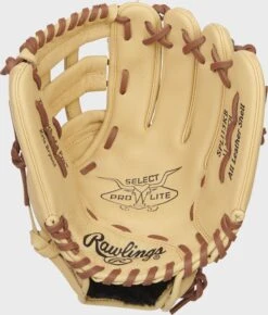Rawlings Select Pro Lite 11.5 In Kris Bryant Youth Infield Glove -Rawlings SPL115KB 1