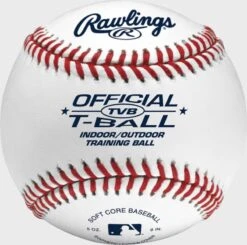 Rawlings Box Of 3 T-Balls
