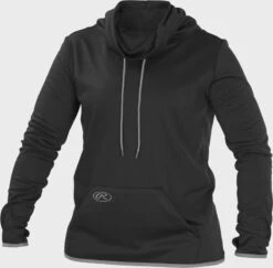 Rawlings Women's Funnel Neck Fleece Pullover