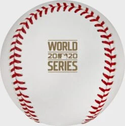 Rawlings MLB 2020 World Series Dueling Baseball -Rawlings WSBB20DL 10