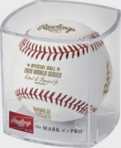 Rawlings MLB 2020 World Series Dueling Baseball -Rawlings WSBB20DL 51