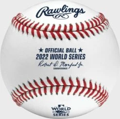 Rawlings MLB World Series Commemorative Baseball, 1978-Present