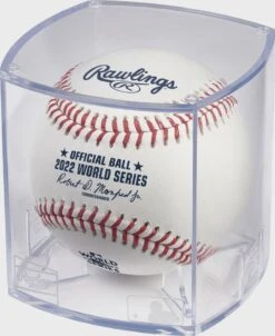 Rawlings MLB World Series Commemorative Baseball, 1978-Present -Rawlings WSBB22 51