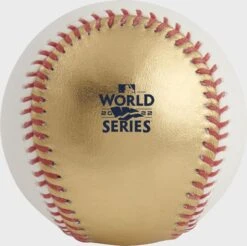 Rawlings MLB 2022 World Series Champions Baseball, Houston Astros -Rawlings WSBB22CHMP 10
