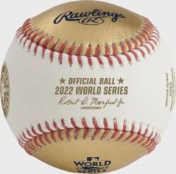 Rawlings MLB 2022 World Series Champions Baseball, Houston Astros