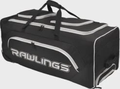 Rawlings Catcher's Equipment Wheeled Bag